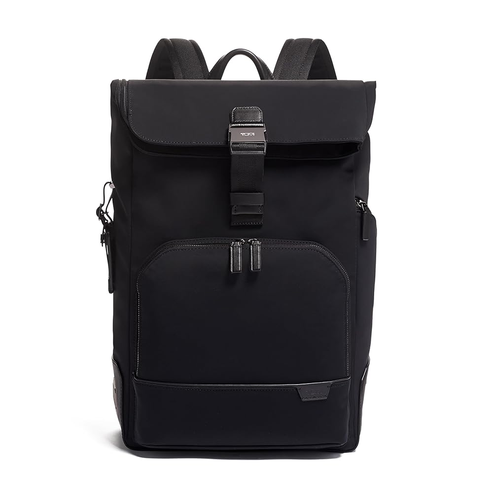 TUMI オズボーン ロールトップバッグ Amazon.com: TUMI - Harrison Osborn Roll Top Backpack - Men's